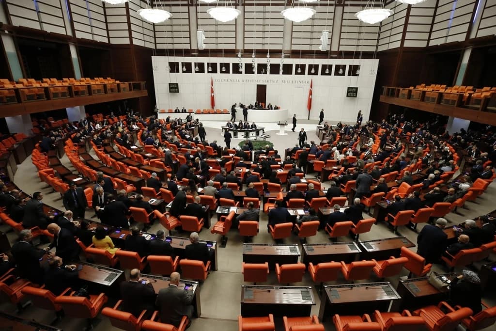Velika narodna skupština Republike Turske
