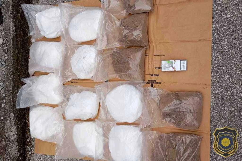 FUP u Tuzli zaplijenio 15 kilograma droge, počinilac otprije poznat policiji
