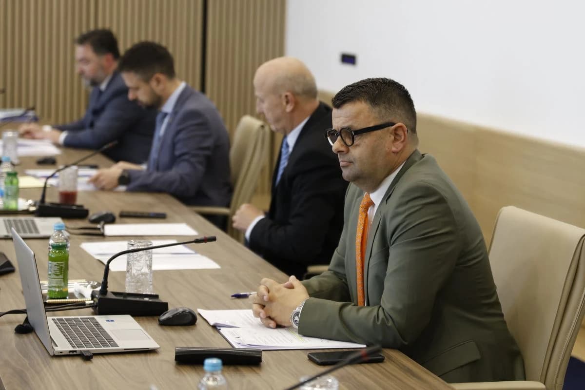 Sevlid Hurtić na čelu Ministarstva