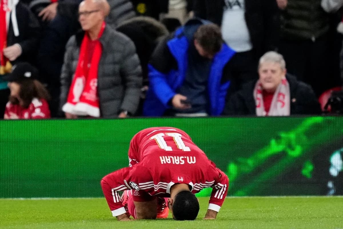 Salah na izlaznim vratima Redsa