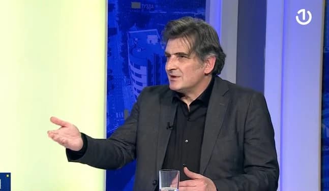 Kapidžić: Komšić nije "ipak potpisao", on je za tu odluku glasao, Bećirović je krenuo u kampanju za svoj novi mandat