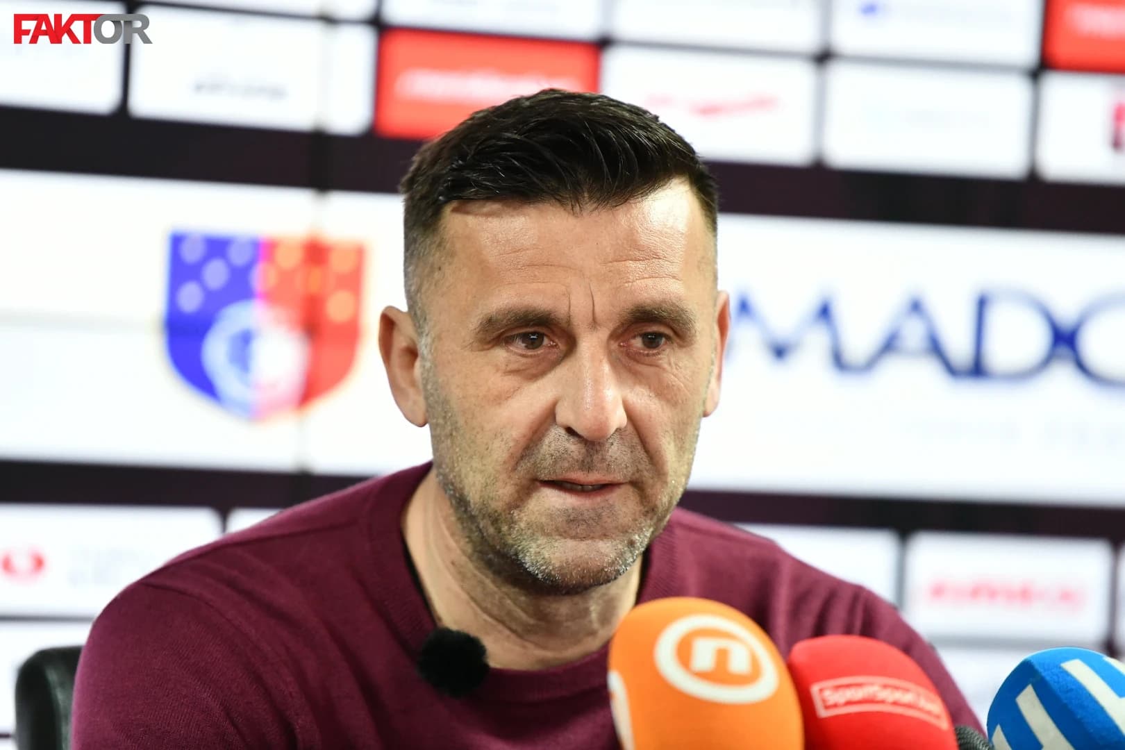 Cvitanović: Menalo ima pravo nastupa, a za prelazni rok ću citirati Otta Barića...