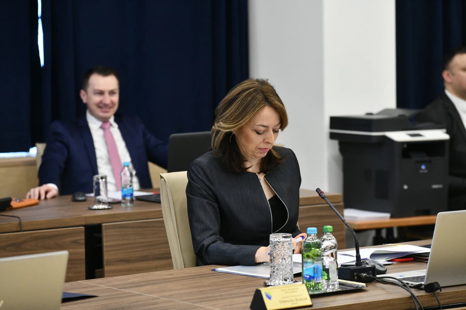 Dubravka Bošnjak na čelu Ministarstva civilnih poslova BiH