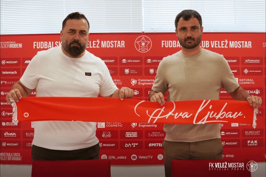 Admir Rahimić i Goran Antonić