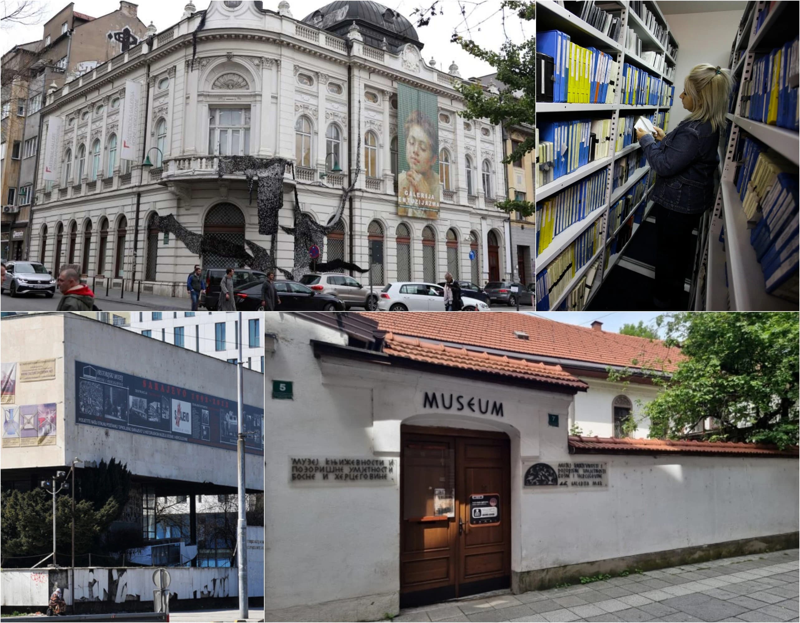 Kraj agonije za radnike pet državnih institucija kulture: Isplaćene sve zaostale plaće iz 2025. godine