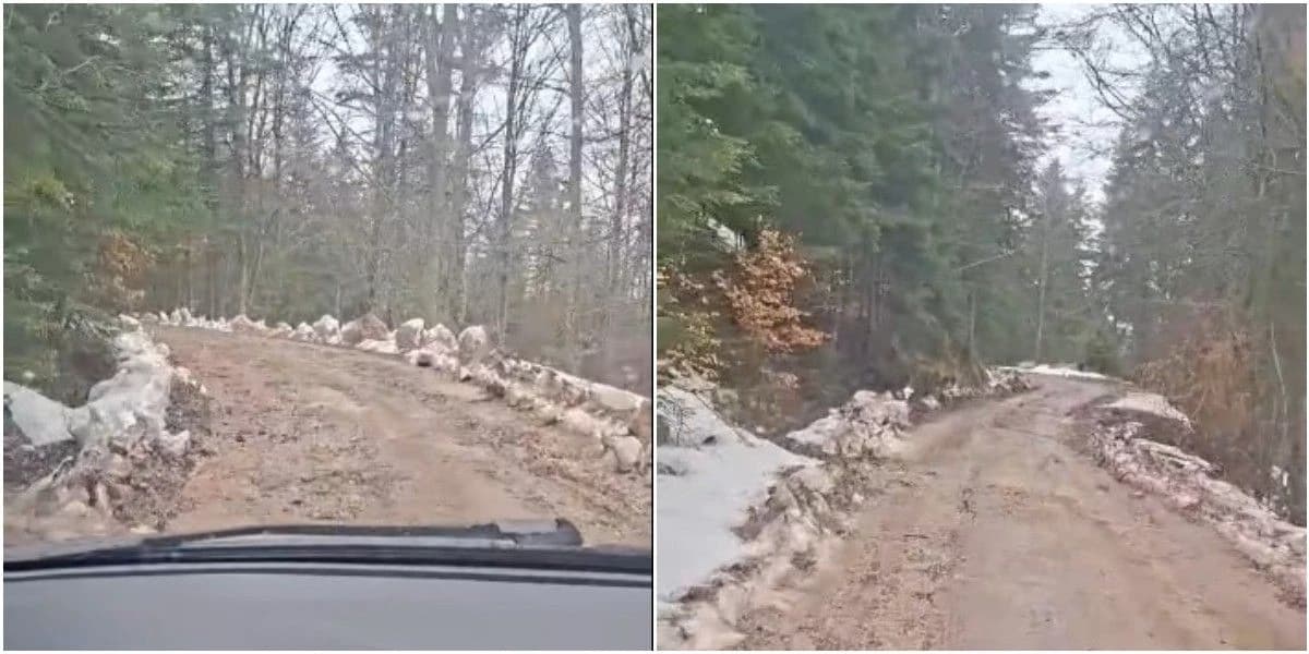 Pogledajte kako izgleda alternativni put Trnovo-Kalinovik-Foča