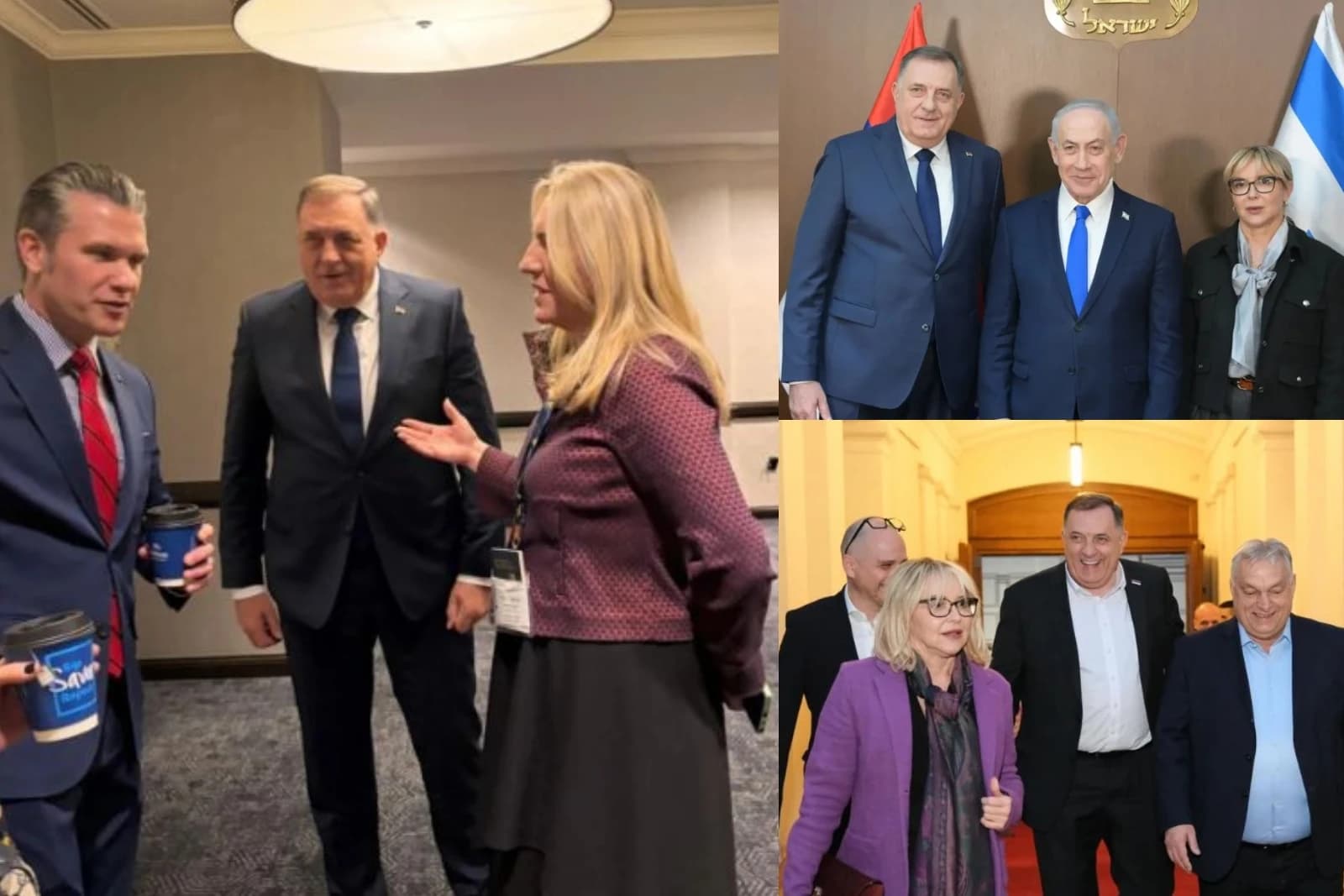 Bošnjačka spora pamet u vremenu "politički završenog" Dodika