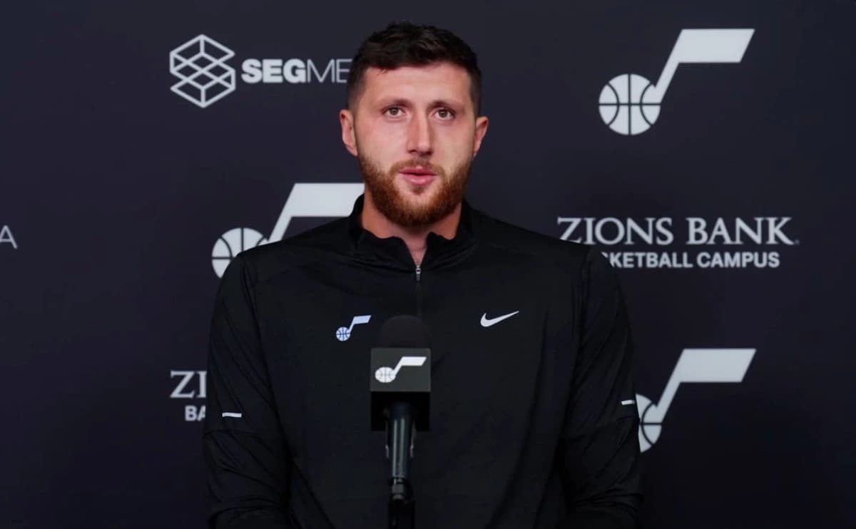 I Nurkić je ostao u čudu zbog poteza svog trenera pred sami meč