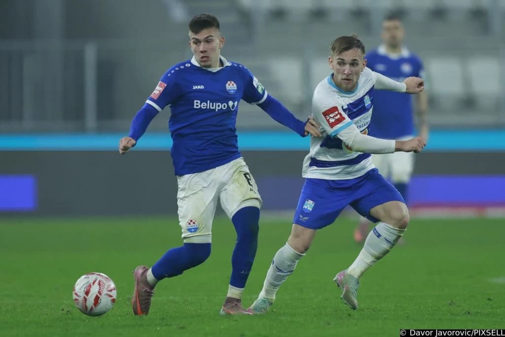Prosječni HNL klub napravio historijski transfer, rekord je do sada držao Zmaj