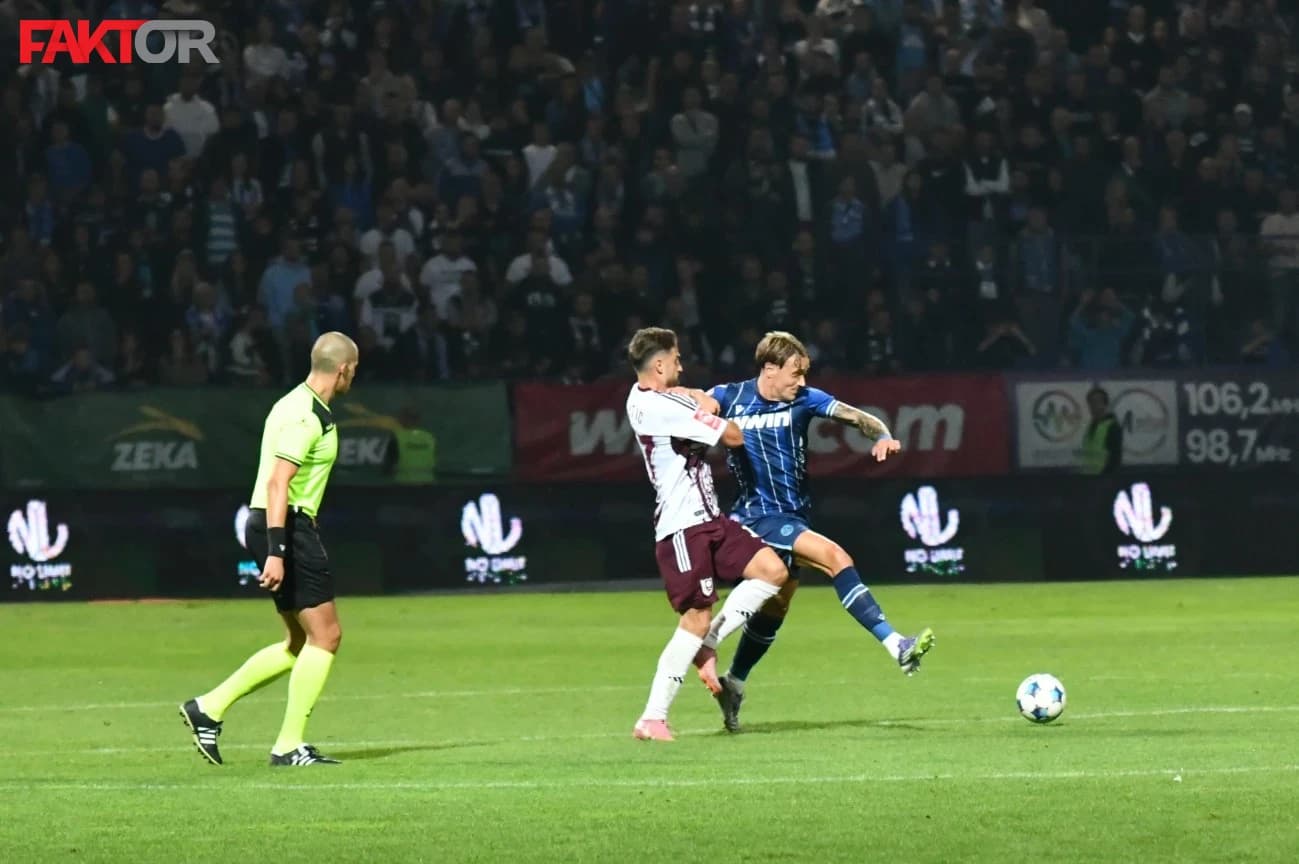 Željo potvrdio transfer Karamarka u Poljsku