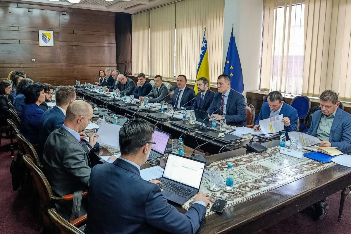 Ambasada SAD-a: Finaliziran nacrt izmjena Zakona o Južnoj interkonekciji u FBiH