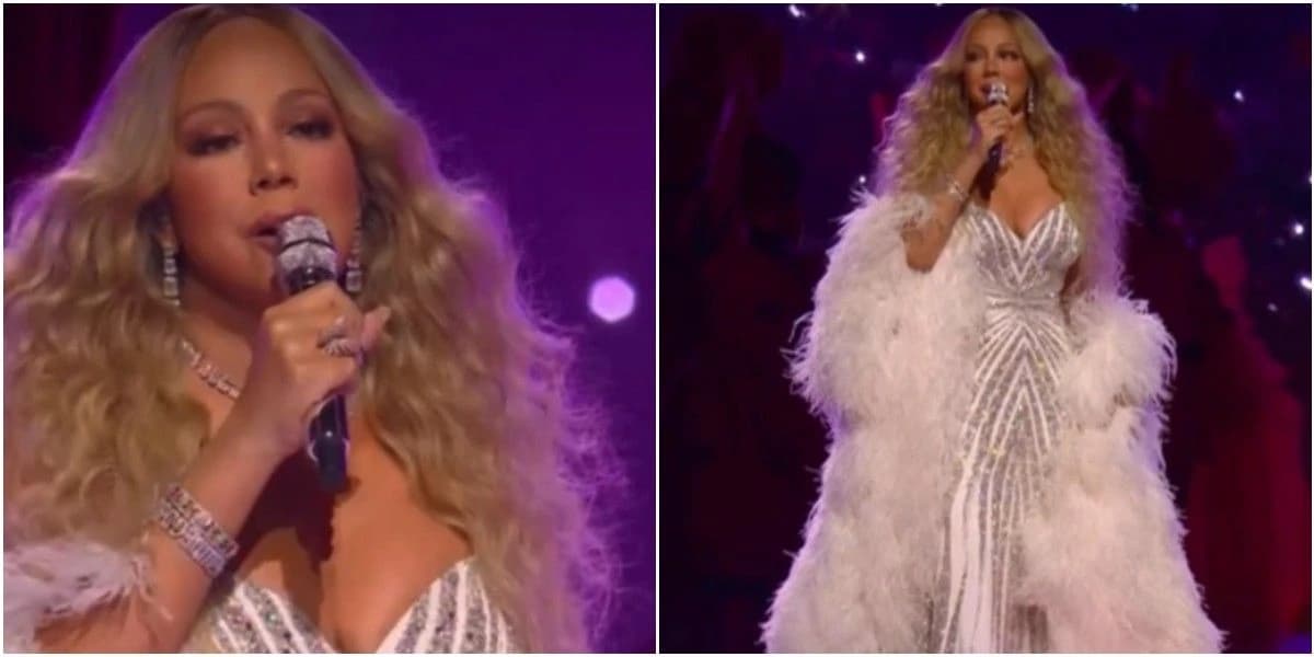 Mariah Carey