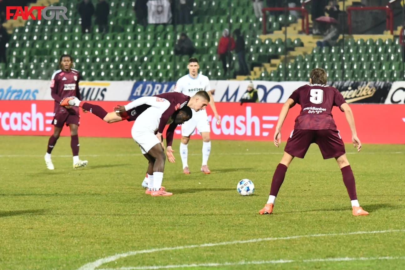 Ljajić zadužio kapitensku traku