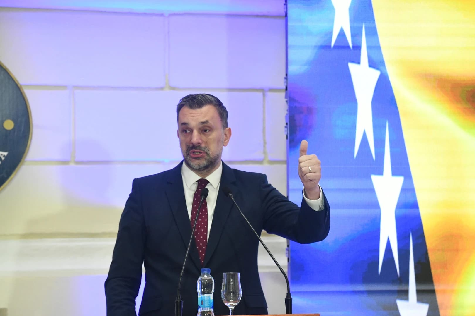 Konaković hvali Dodikovu saradnicu: Cvijanović u SAD-u konačno uradila dobru stvar za BiH