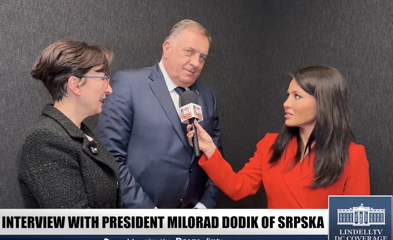 Intervju Milorada Dodika