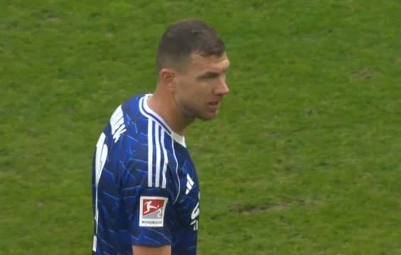Majstorija Dijamanta: Edin Džeko pogodio za Schalke
