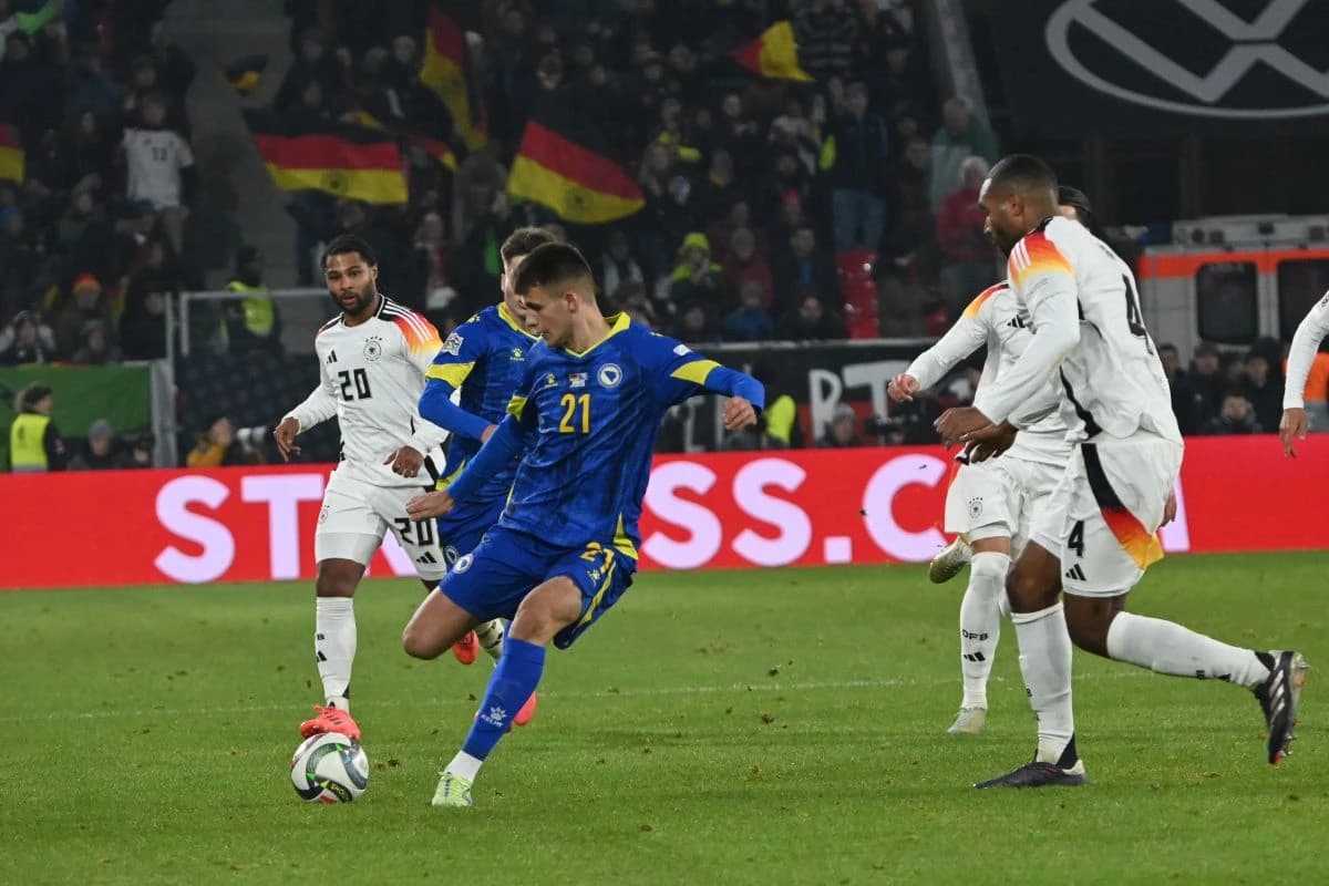 Samed Baždar postigao prvjenac i režirao pobjedu Jagiellonije