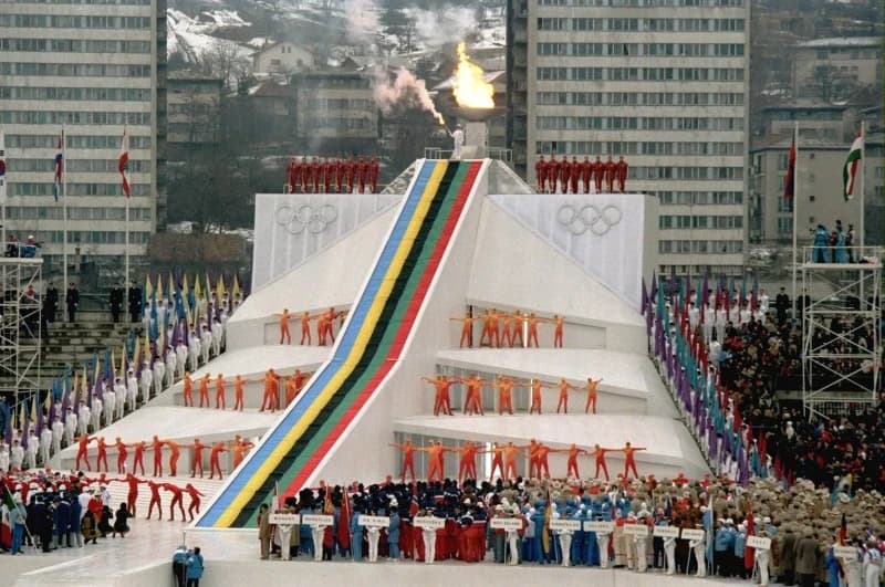 Križaj o ZOI'84: Bio je to najveći sportski događaj koji nam i danas budi posebne emocije