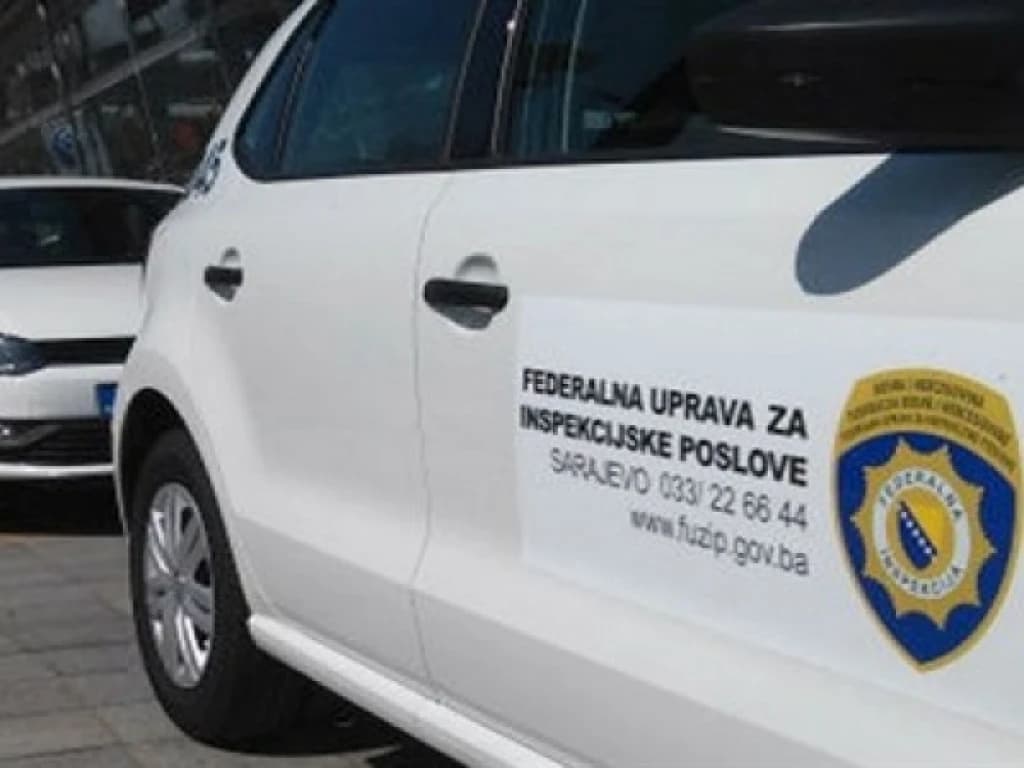 Porezna uprava FBiH izvršila 560 inspekcijskih nadzora i izrekla kazne u iznosu 657.900 KM