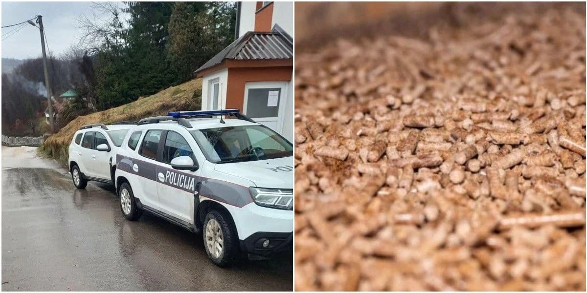 Sraman čin krađe iz mesdžida Karahodže/Zukići kod Travnika: Lopovi odnijeli između 20 i 25 vreća peleta