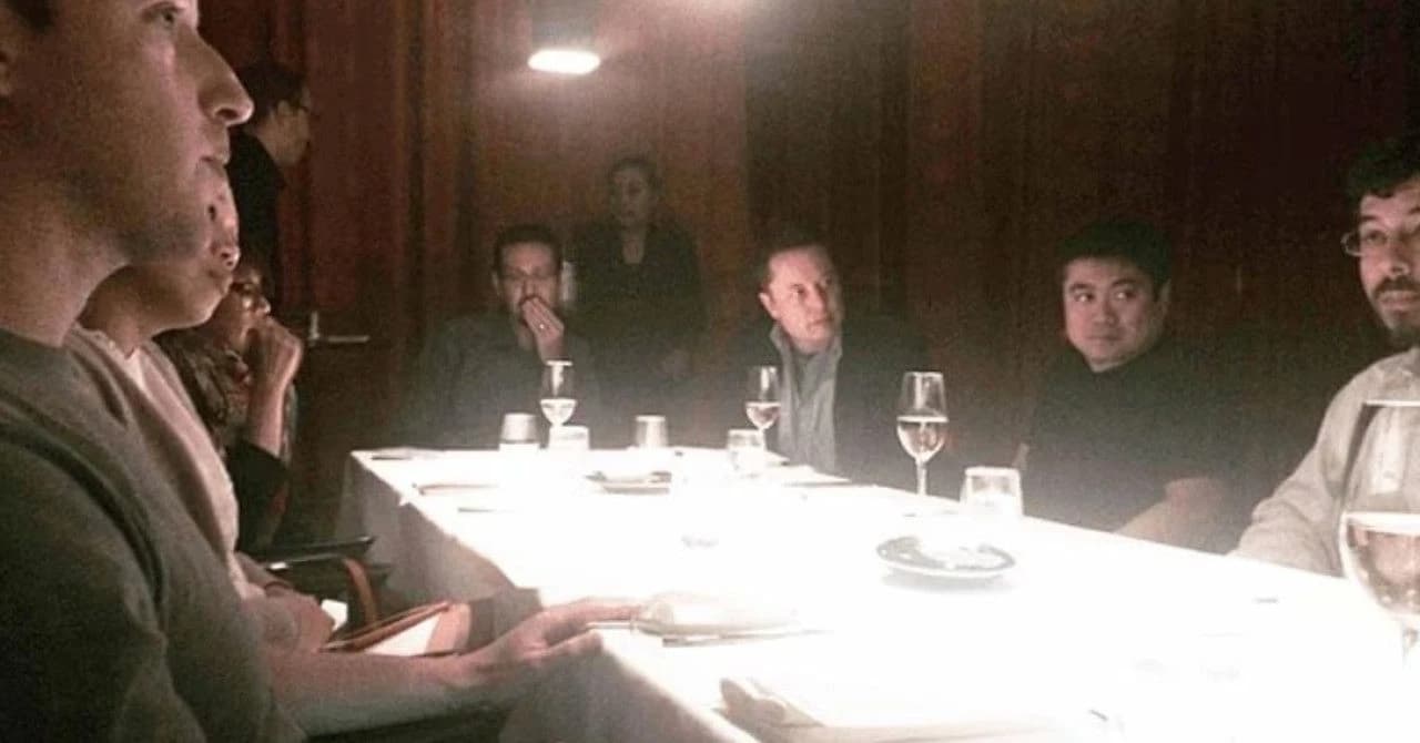 Procurio snimak sa večere iz 2015. godine, pogledajte listu zvanica; pedofil Epstein: "Ovo je bilo divlje..."