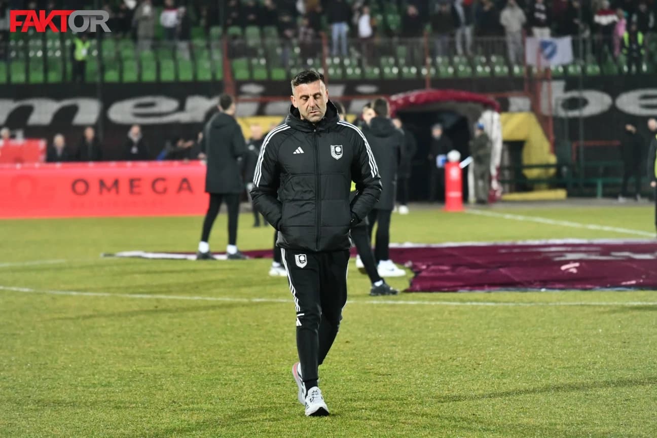 Cvitanović je posložio kockice u Bordu timu