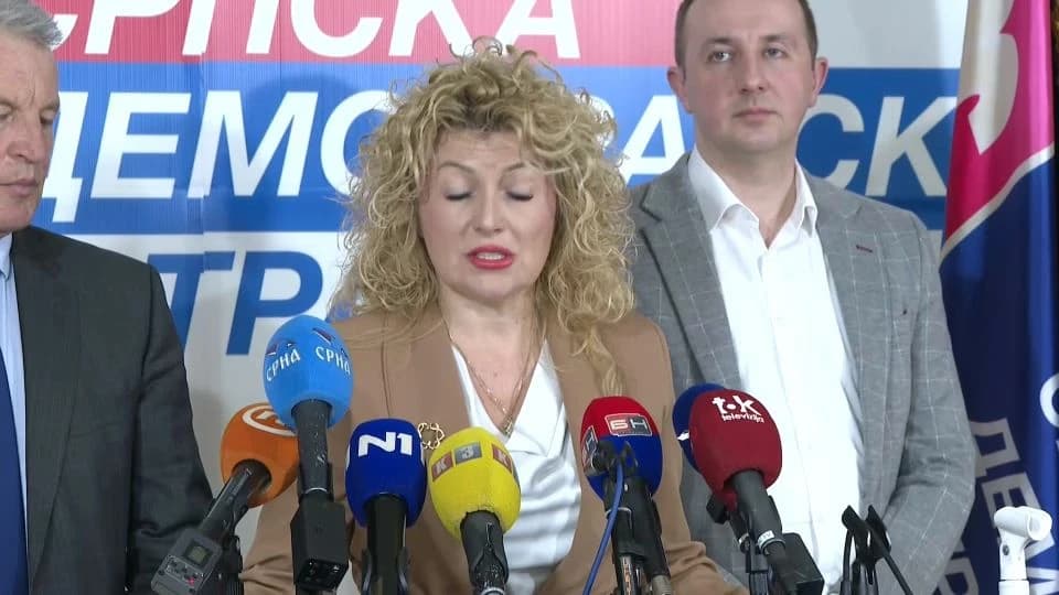 SDS: Izborni dan u RS-u obilježen malverzacijama i zloupotrebama