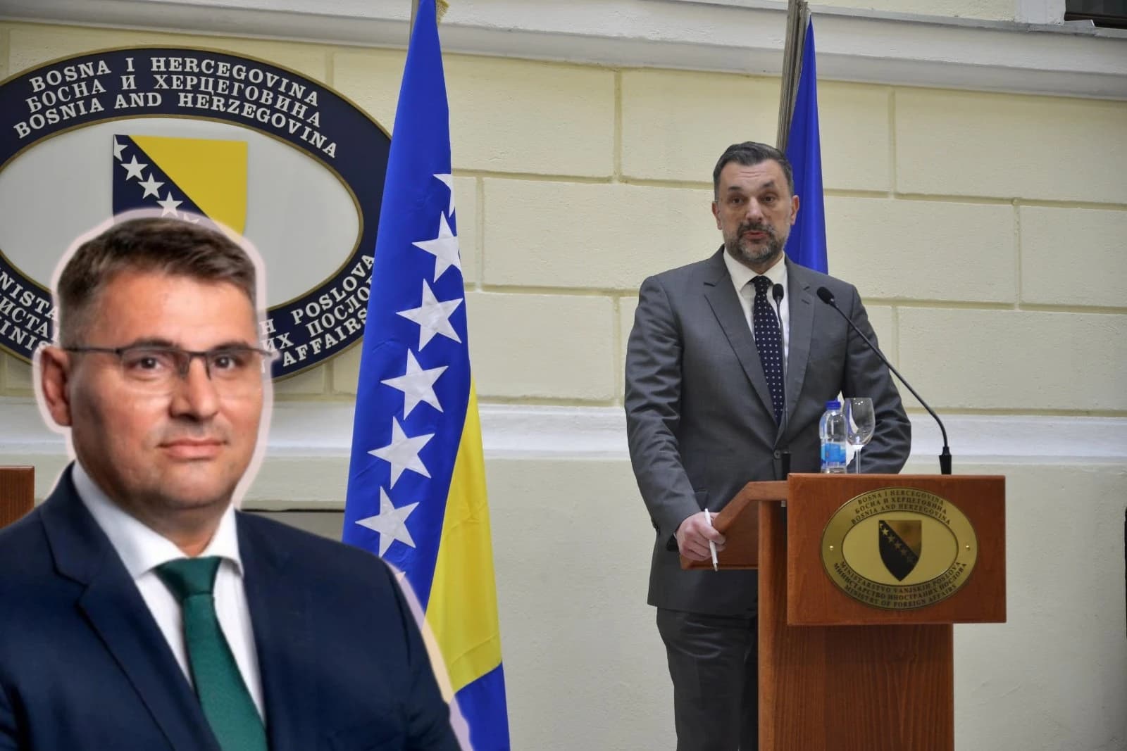 Nermin Hodžić / Elmedin Konaković