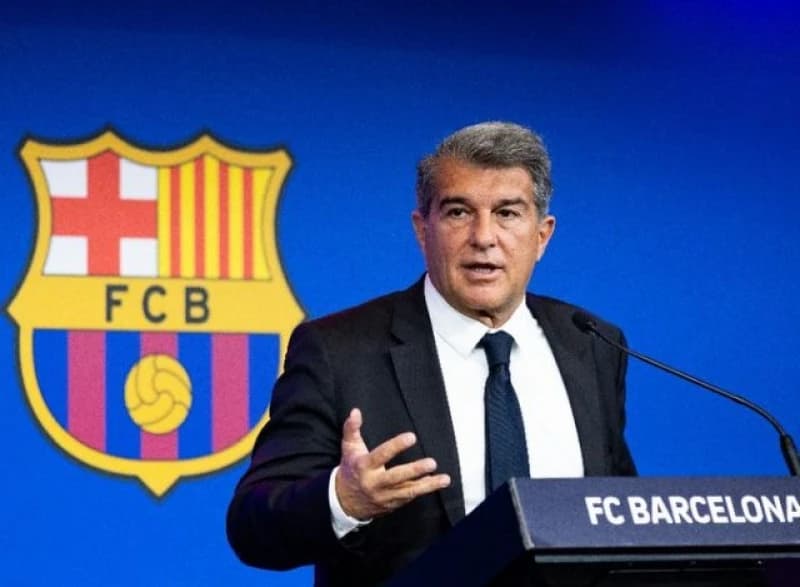 Joan Laporta