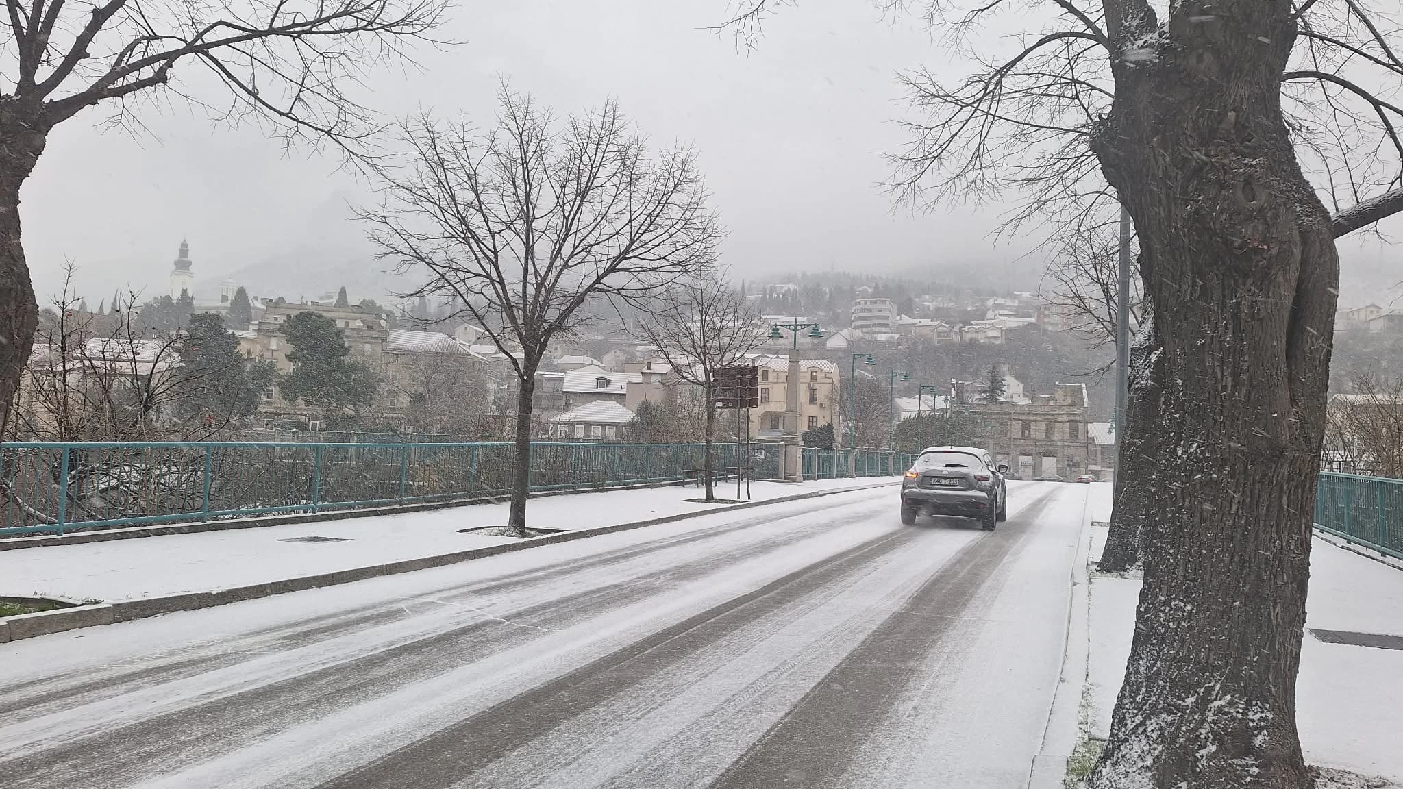 Kakvo će vrijeme biti u naredne dvije sedmice, kad se očekuje snijeg