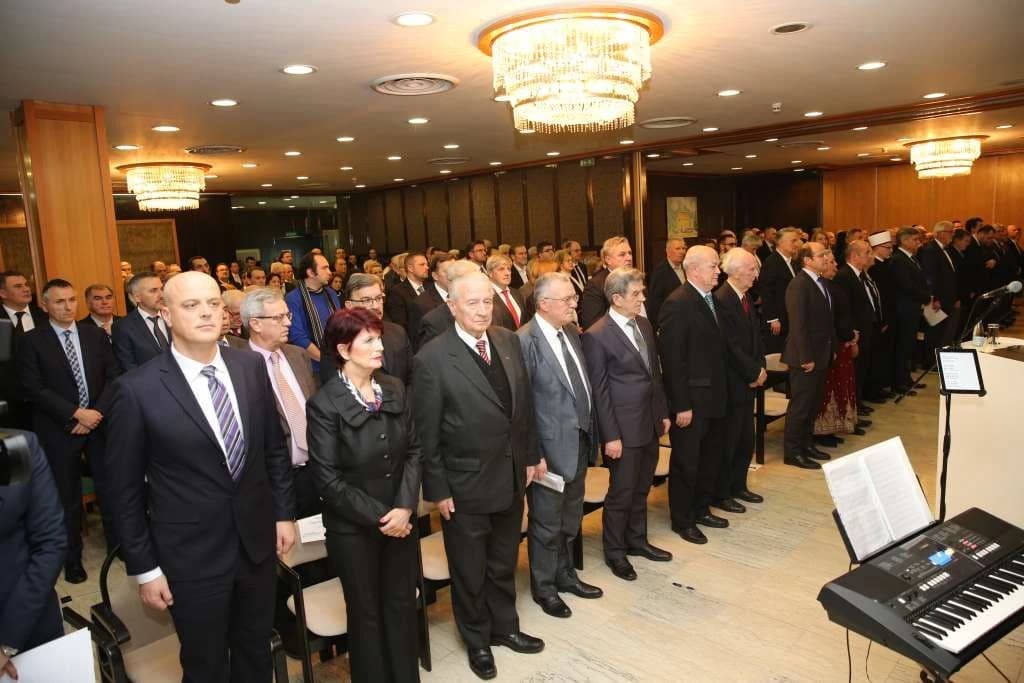 VKBI pisao Ginkelu: Dodikove izjave su grub historijski falsifikat i opasan oblik govora mržnje