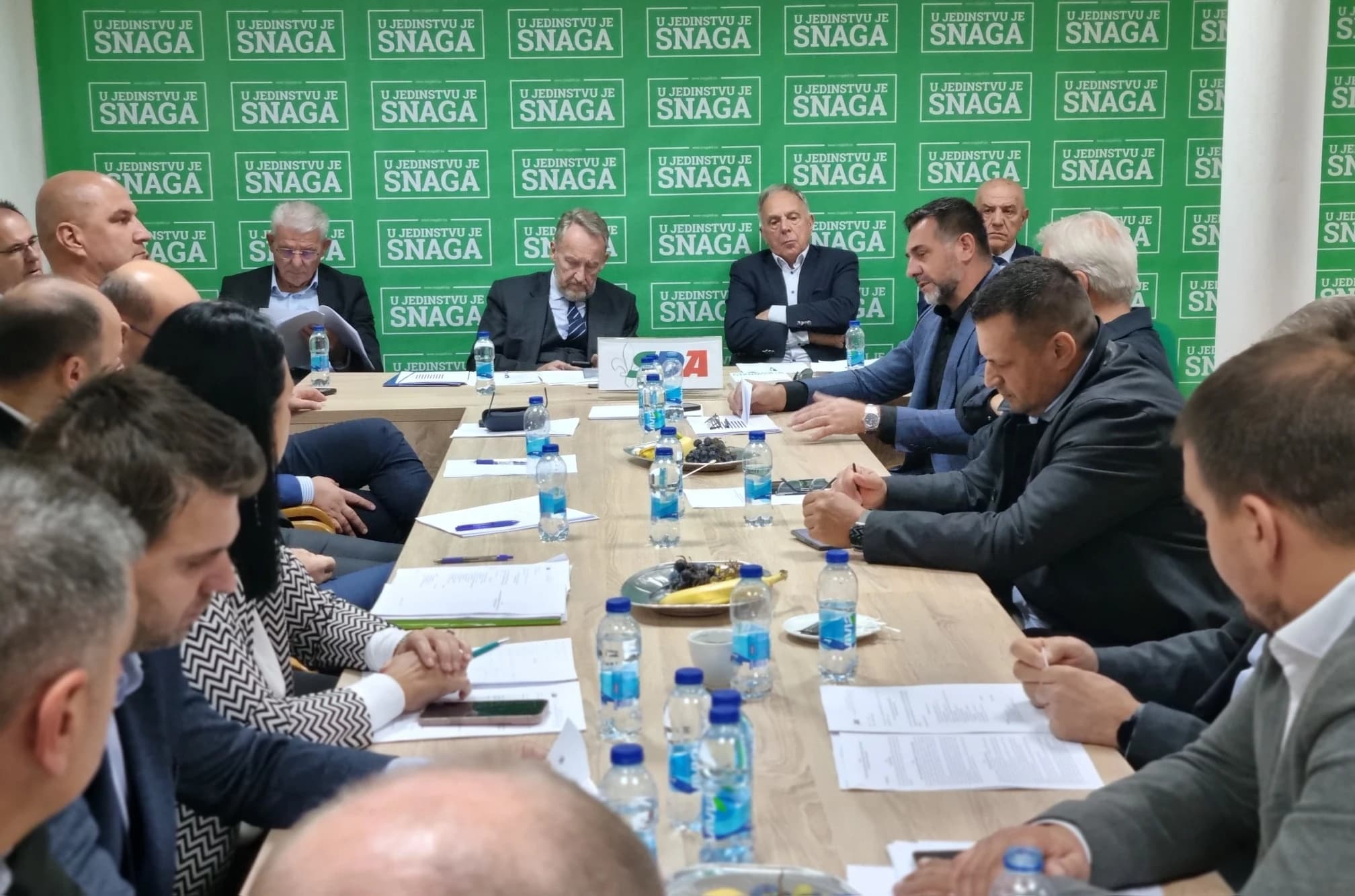 SDA: Ide krivična prijava protiv Dodika, Trojka je suodgovorna za njegovu novu ofanzivu