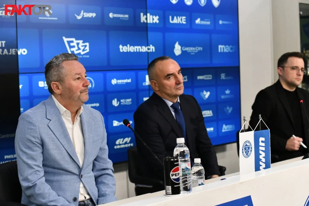 Na Grbavicu uskoro stiže novo pojačanje