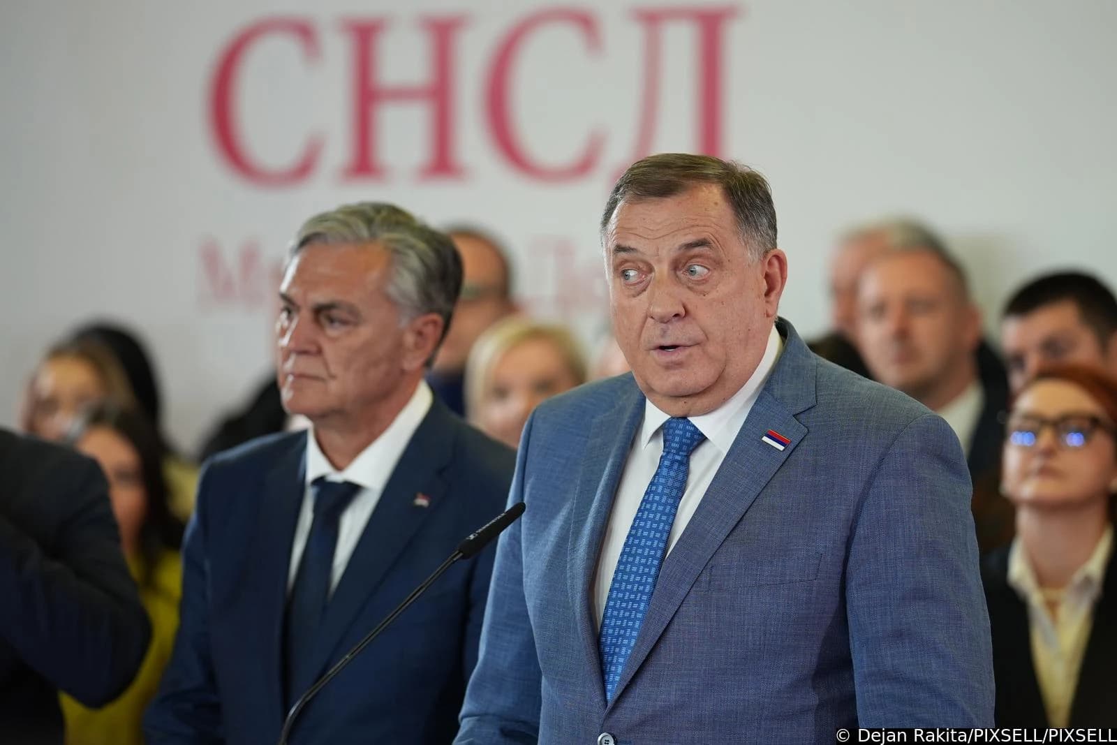 Milorad Dodik