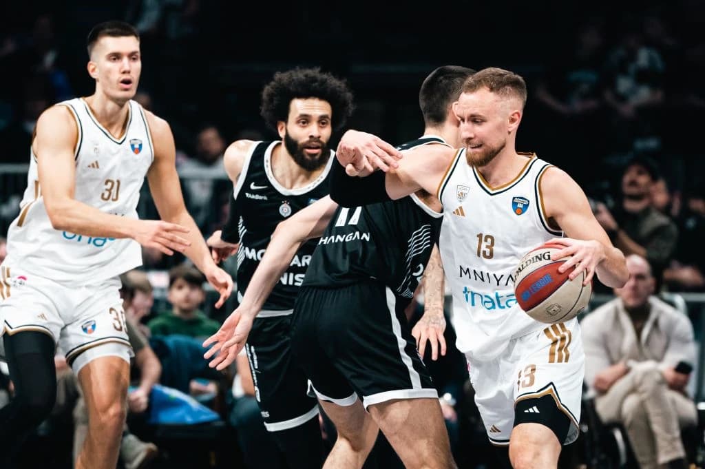 Skromni Musa i Kamenjaš pali u Beogradu, navijači kratko prekinuli meč