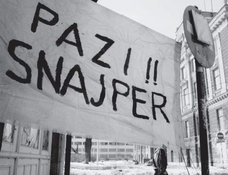 Osumnjičeni vozač kamiona iz Italije ispitan u vezi sa ubistvima u "Sarajevo safariju"
