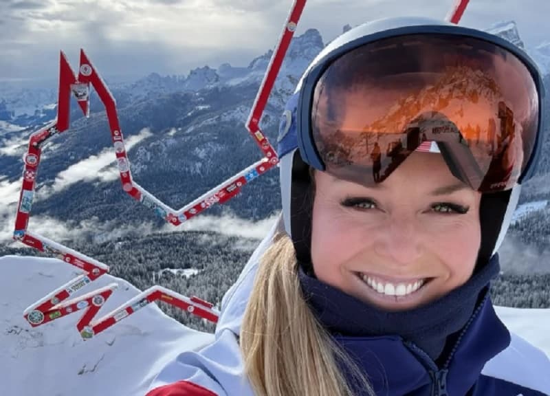Oglasila se Vonn: Sanjamo, volimo i skačemo, a nekad i padamo