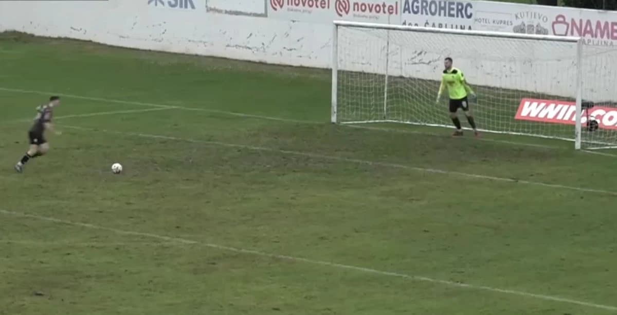 Penali u Gabeli odlučili prvog četvrtfinalistu Kupa BiH