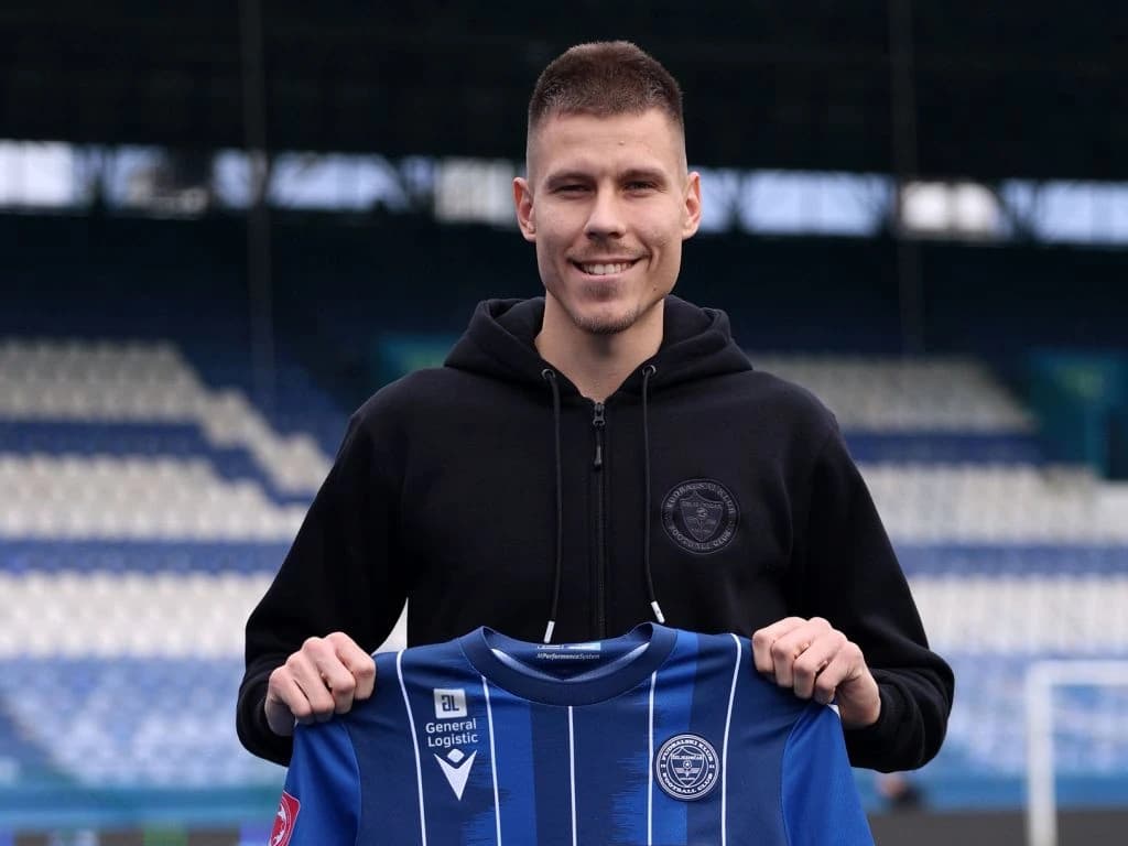 Željo predstavio novo pojačanje
