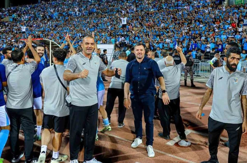 Crnogorac i Ćorić slave jednu od pobjeda