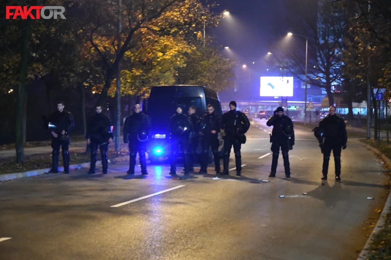 MUP ZDK se oglasio zbog duela Čelika i Sarajeva: Utakmica je visokog rizika!