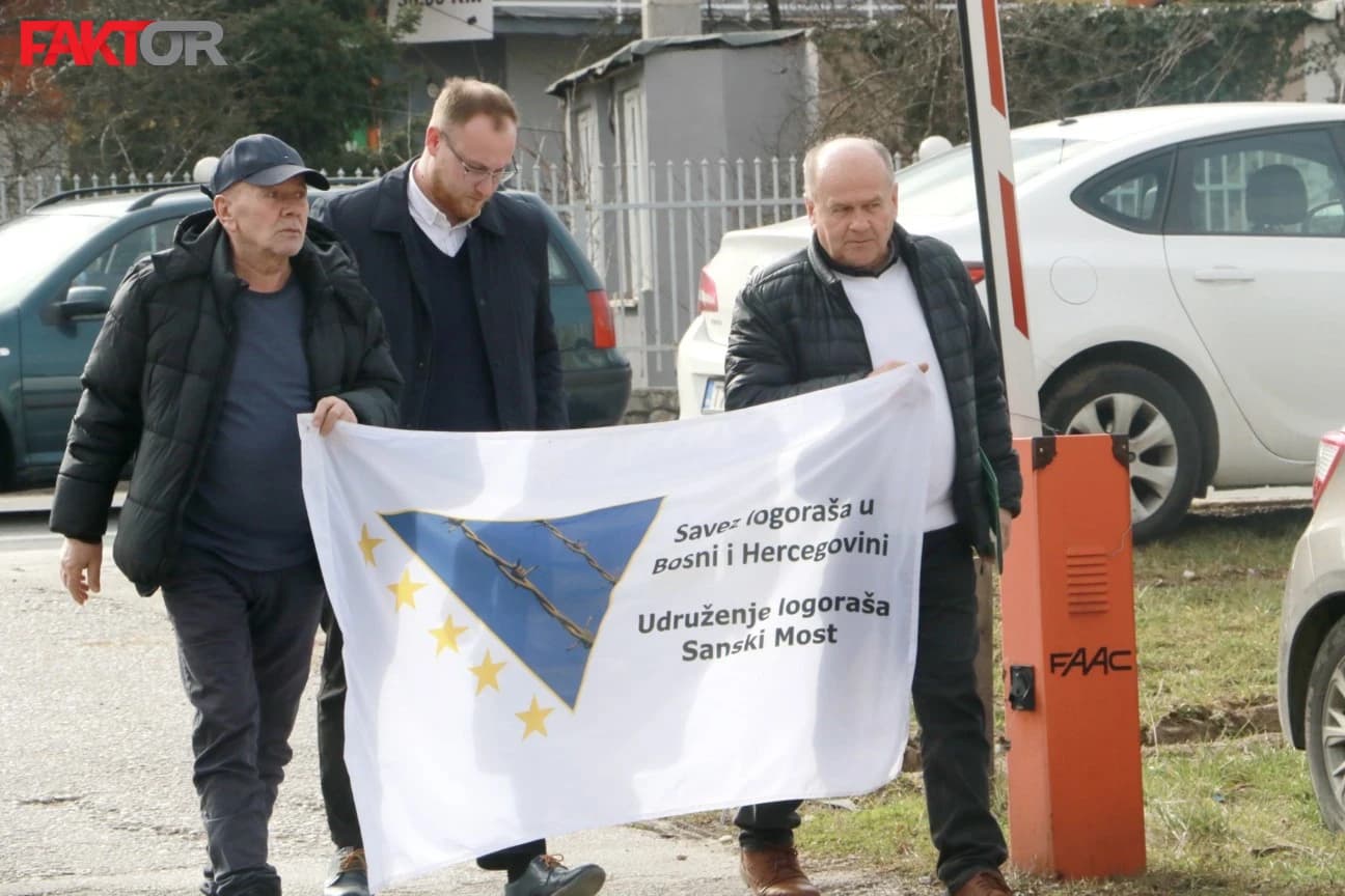 Udruženje logoraša Sanski Most