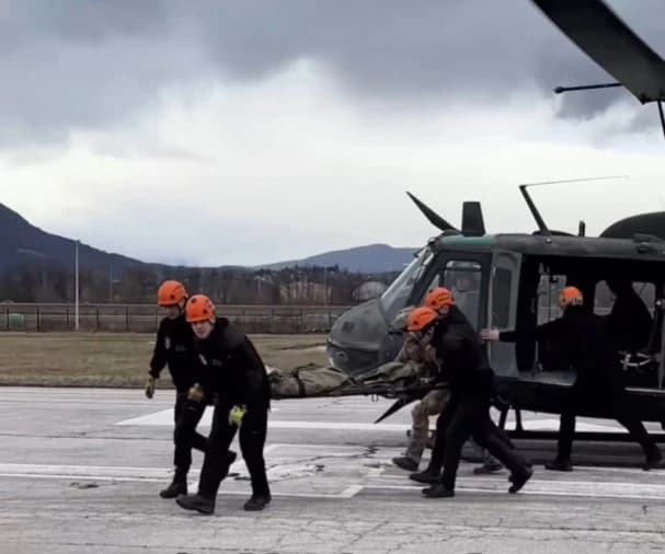 OSBiH i Vojska SAD-a jačaju interoperabilnost kroz zajedničku obuku u Rajlovcu