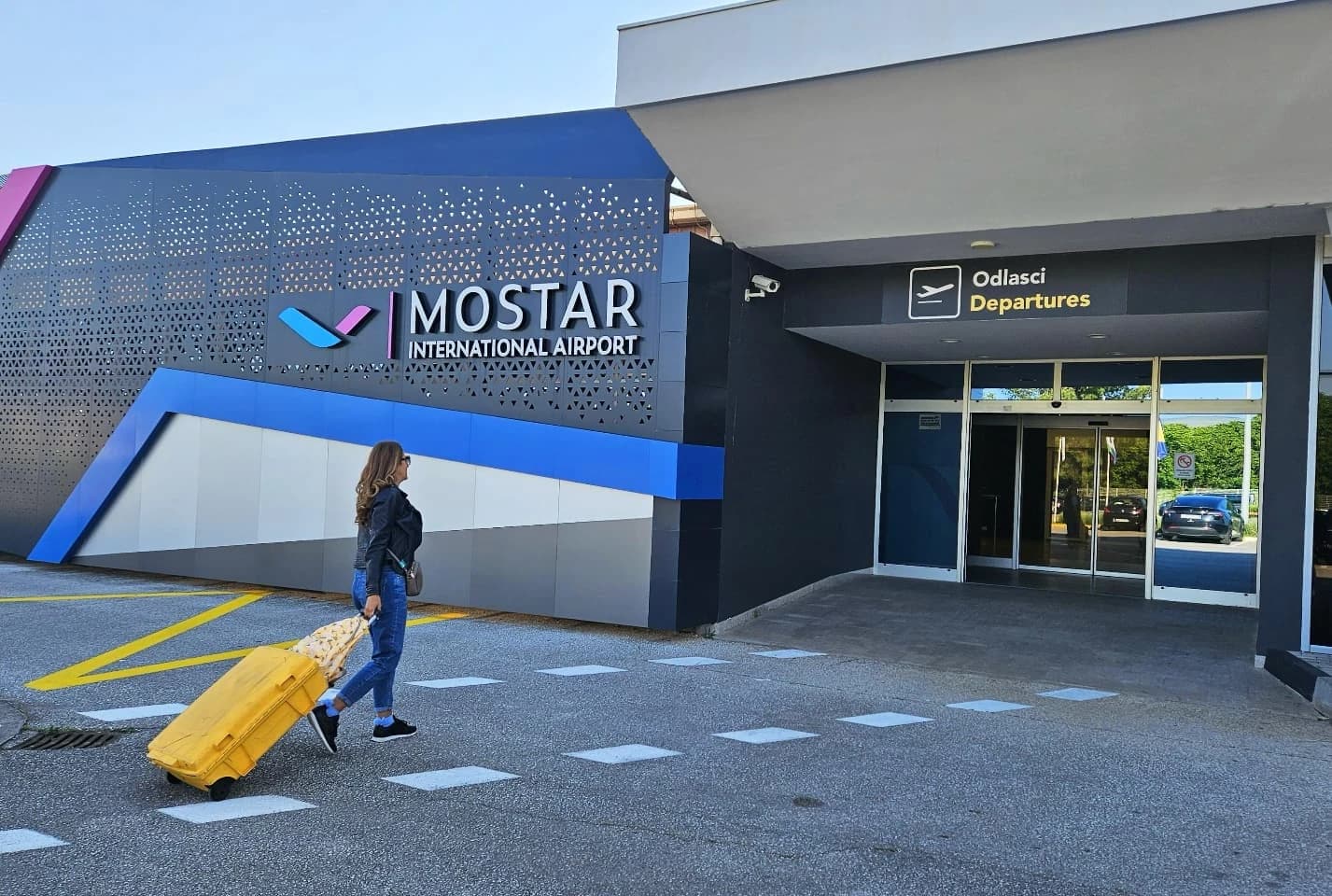 SBiH: Bošnjaci su u Mostaru isključeni iz donošenja odluka, kako Čović može govoriti o ustupanju aerodroma pod koncesiju