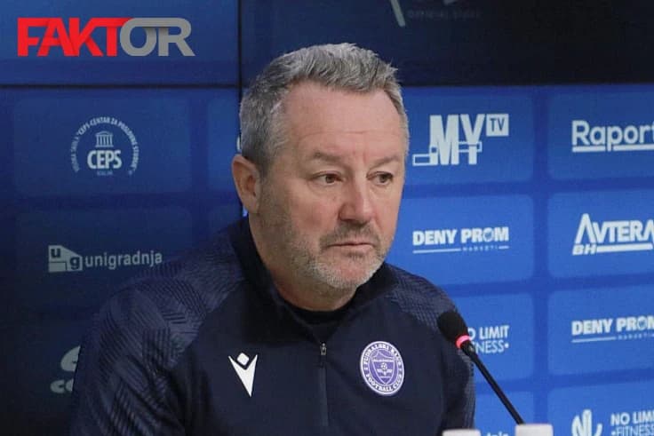Stojanović o transfer-glasinama: Dok se ne završi, može svašta da se desi