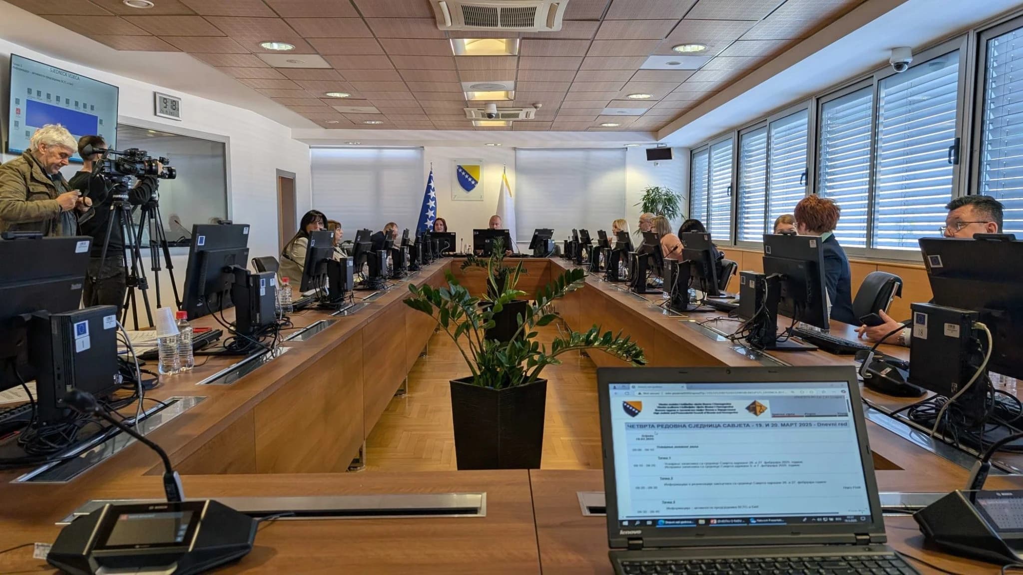 U VSTV-u zabrinuti prijetnjom iz EU: "Izbacit ćemo finansijsku pomoć, ugrožavate našu saradnju"
