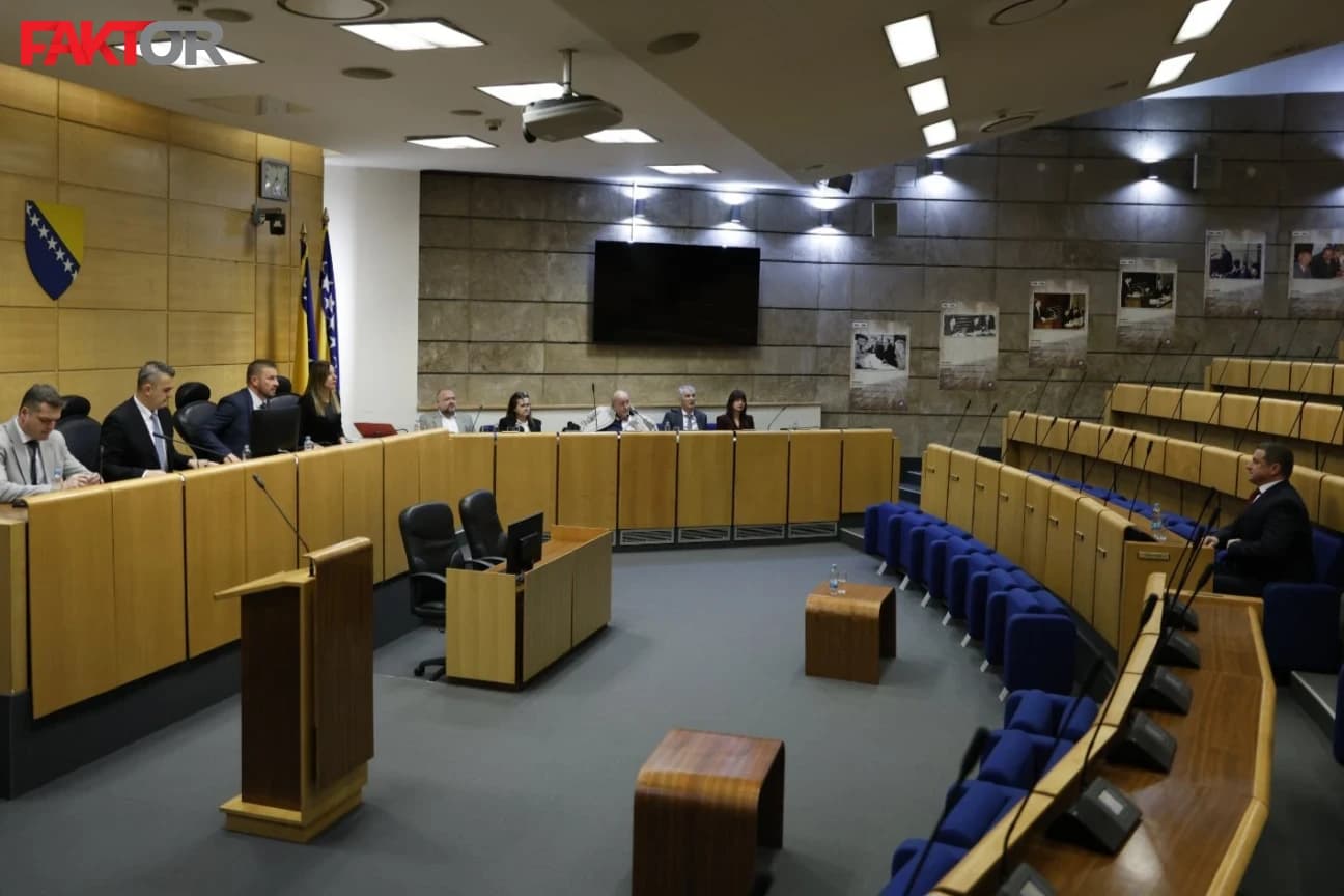 Nezavisni odbor PFBiH obavio intervjue