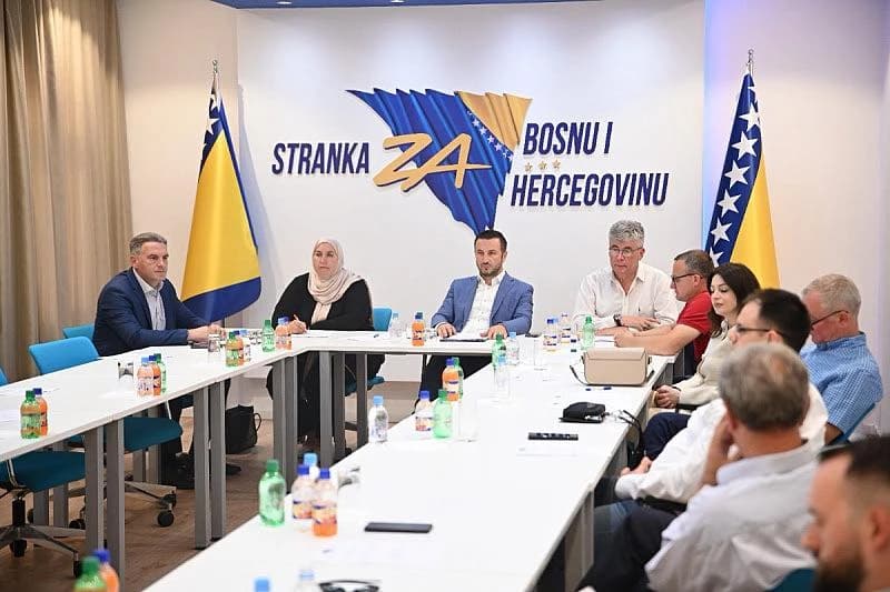 SBiH ostaje bez uticajnih članova