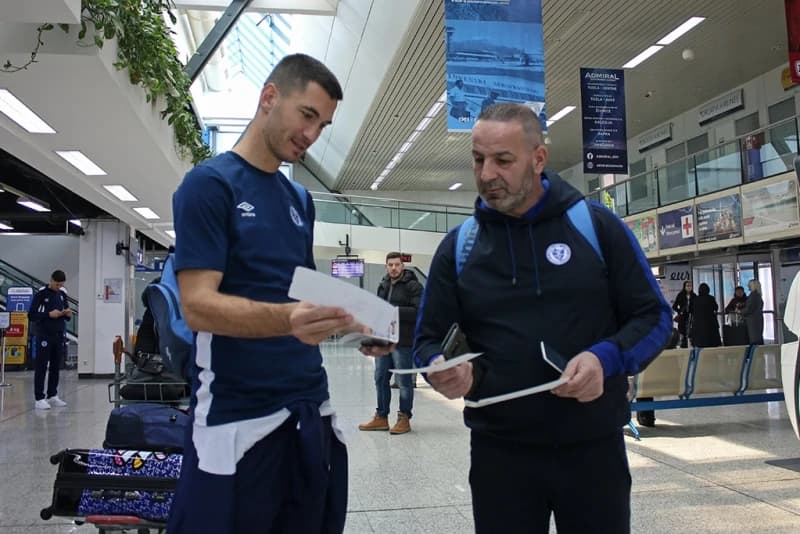 Aleksandar Kosorić se vraća na Grbavicu