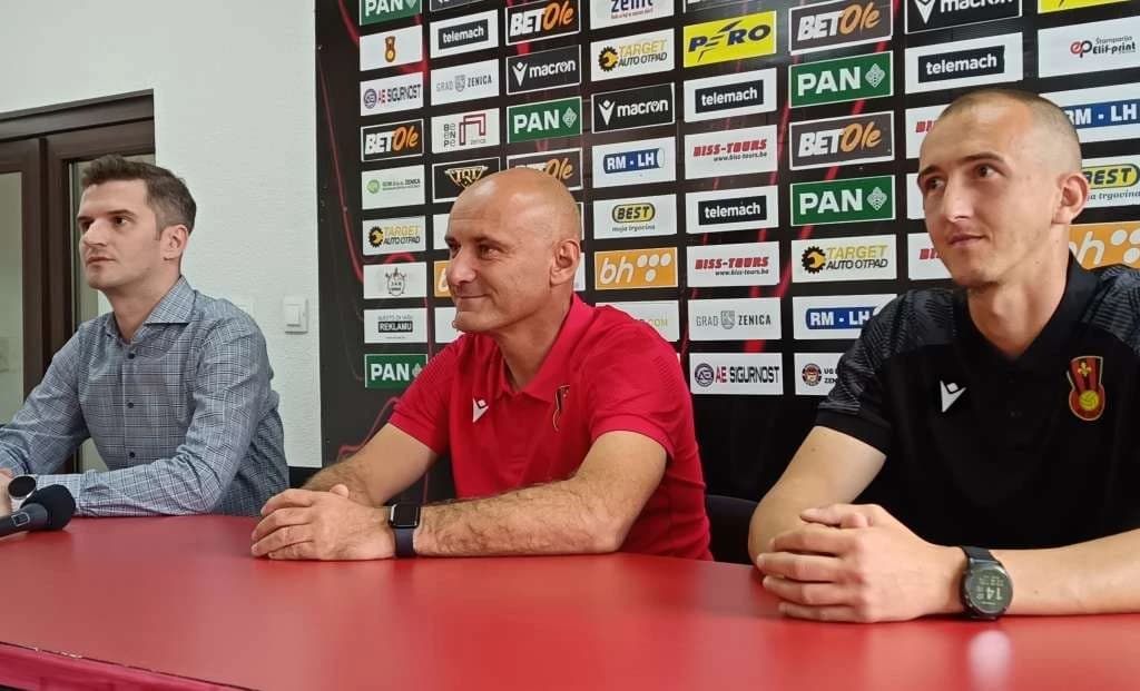Regoje čestitao svojim fudbalerima i navijačima, Cvitanović se nije pojavio